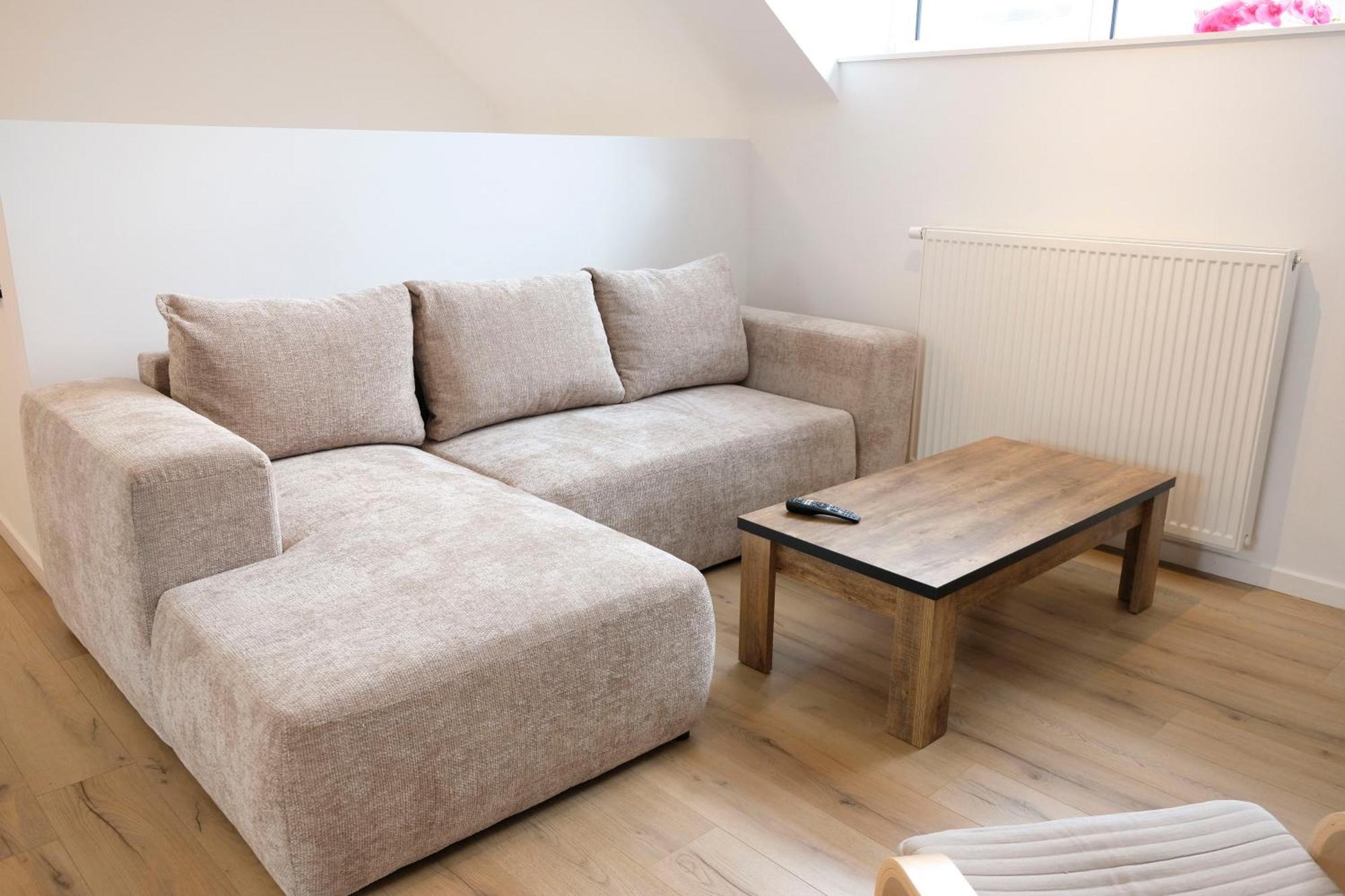 Appartement Apartament *